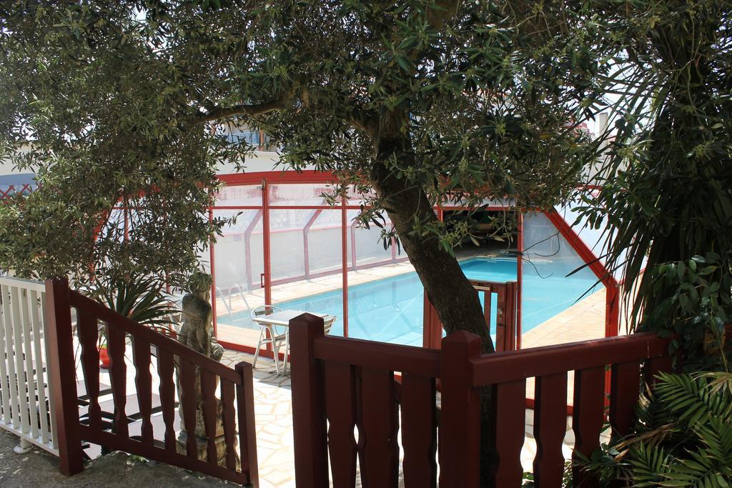 Hotel De La Pomme De Pin Vieux-Boucau-les-Bains Exterior foto